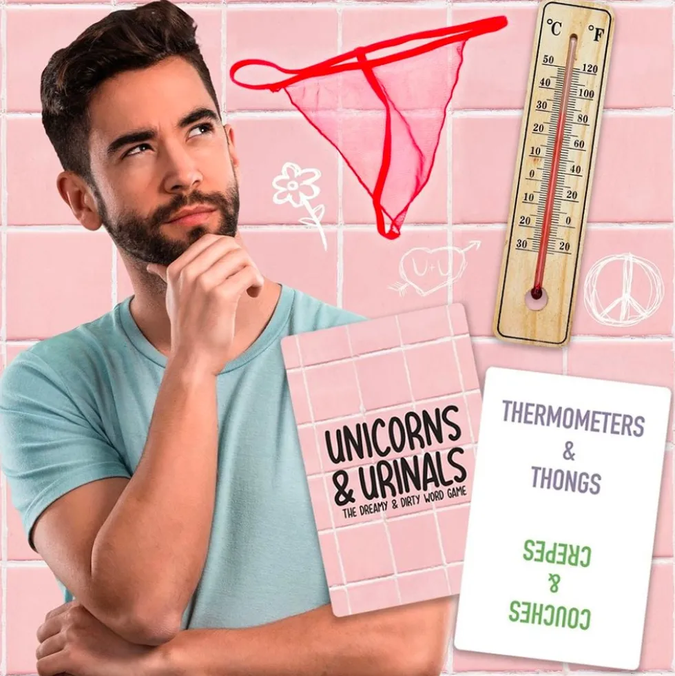 Unicorns and Urinals