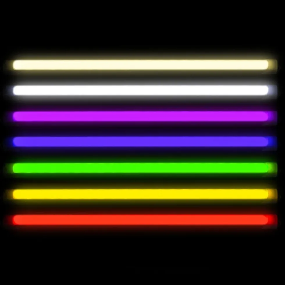 USB LED Lysrør