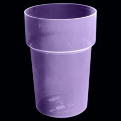UV Neon Ølglas