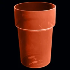 UV Neon Ølglas