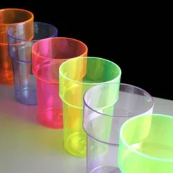 UV Neon Ølglas