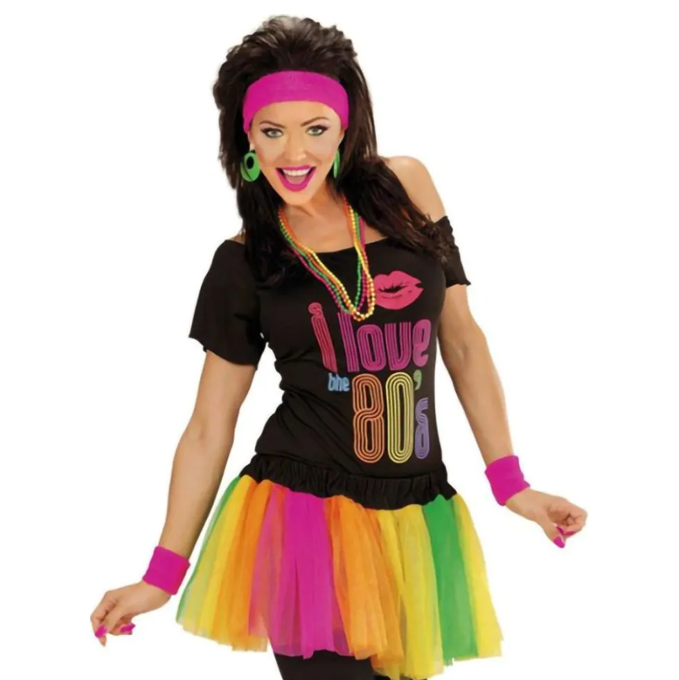 UV-Neon Nederdel