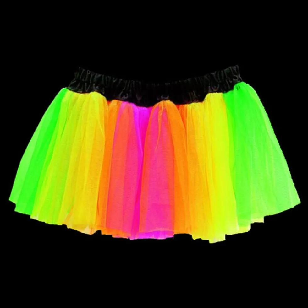 UV-Neon Nederdel