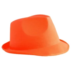 UV Neon Orange Hat