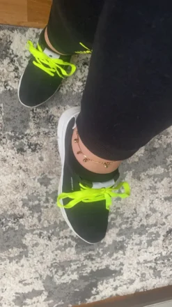 UV-Neon Snørebånd