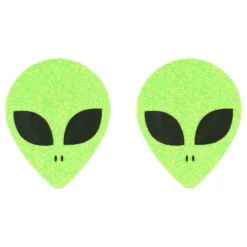 UV Nipple Covers Alien