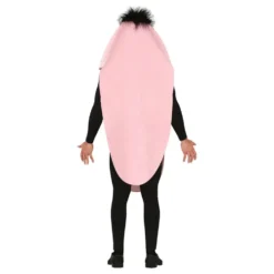 Vagina med Piercing Kostume