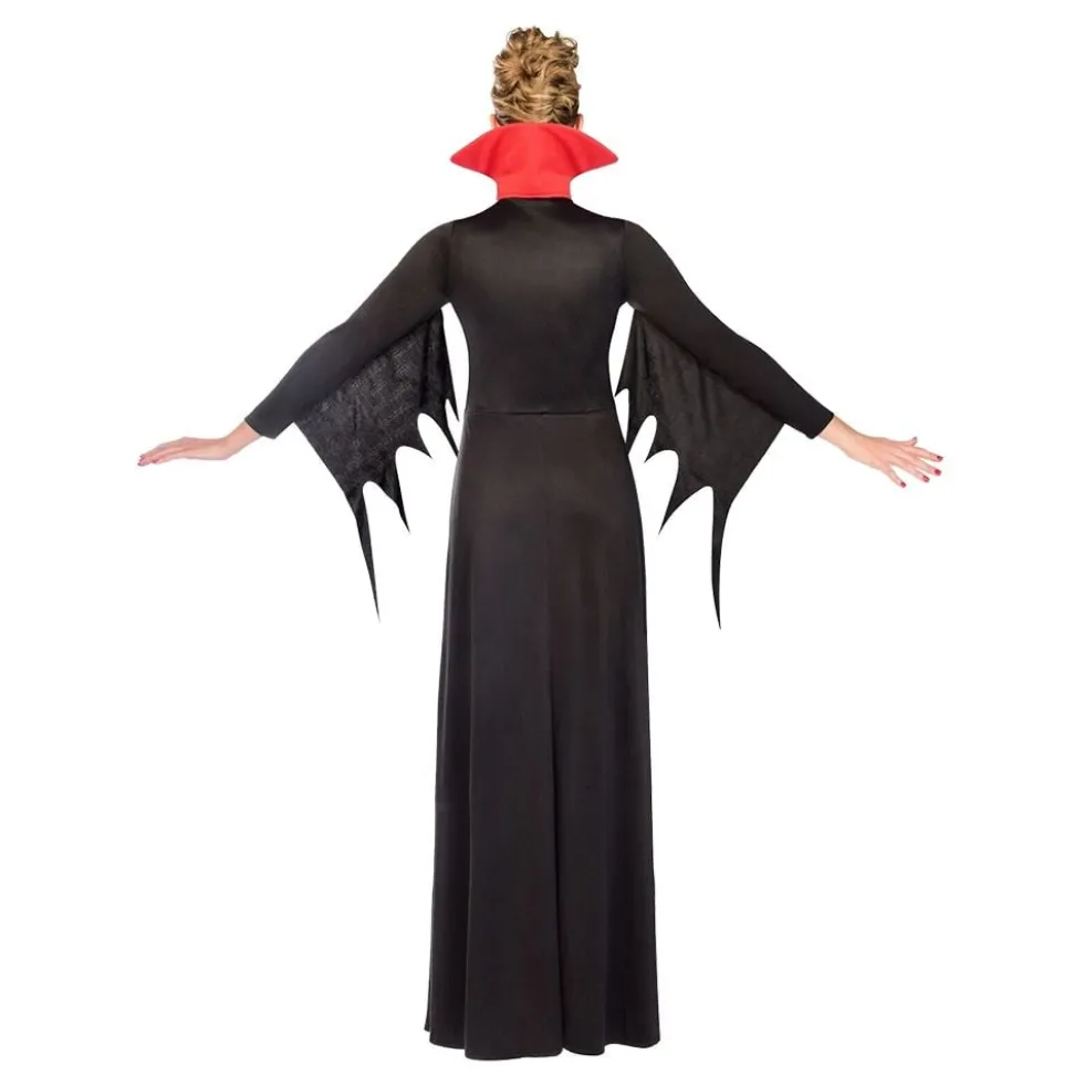 Vampyra Kjole Kostume