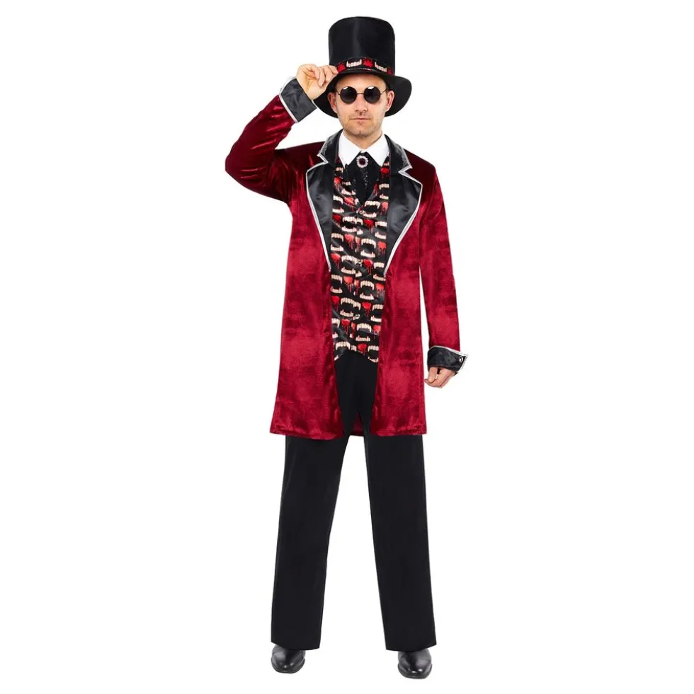Vampyr Kostume