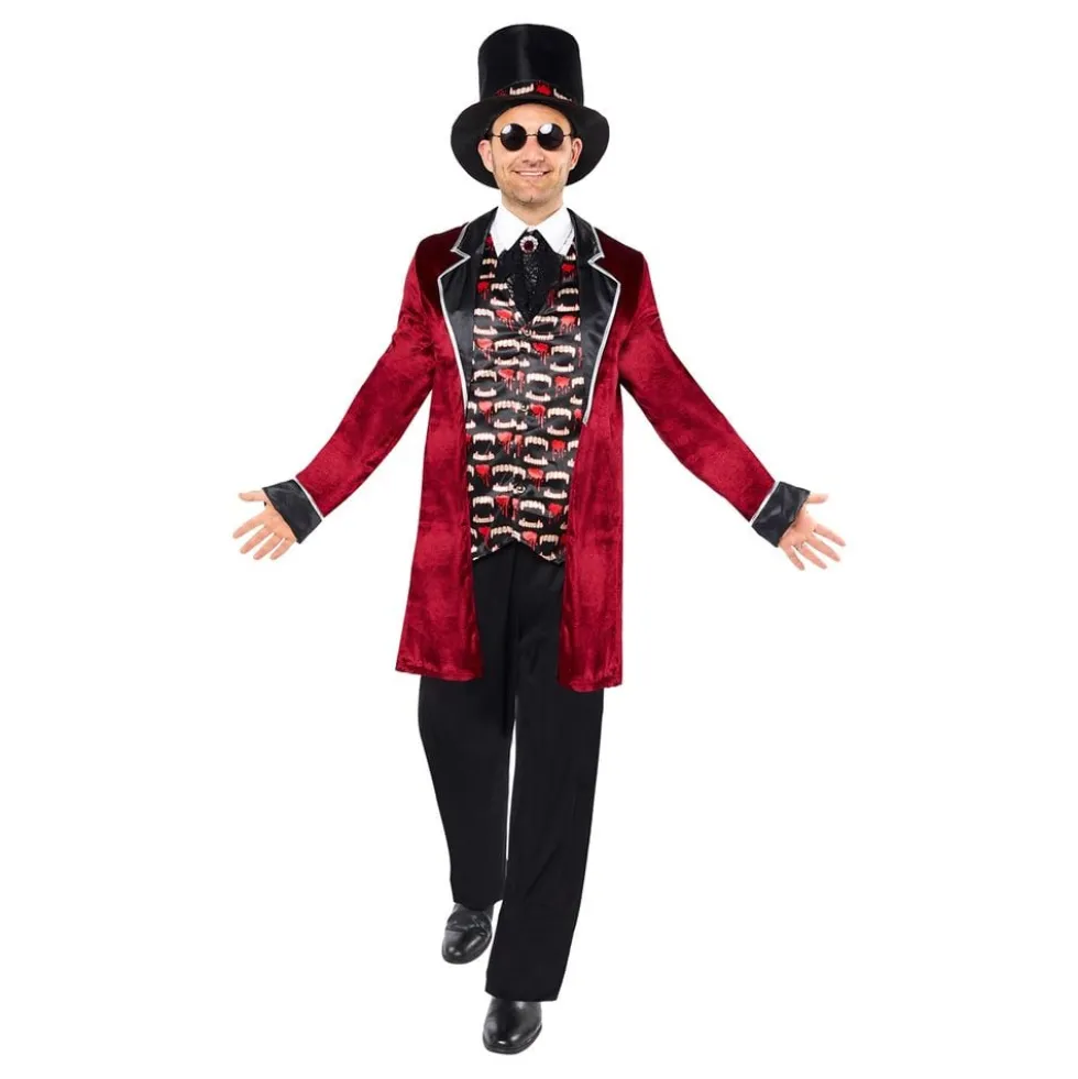 Vampyr Kostume