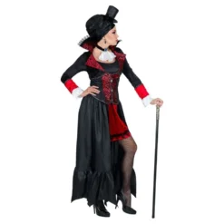 Vampyrkvinde Kostume