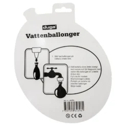 Vandballoner med Påfyldningstragt