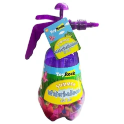 Vandballoner med Pumpe