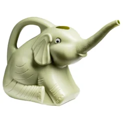 Vandkande Elefant
