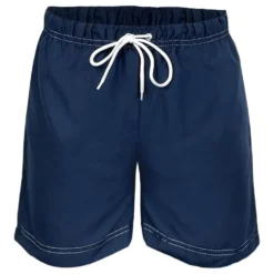 Vandopløselige Badeshorts Blå