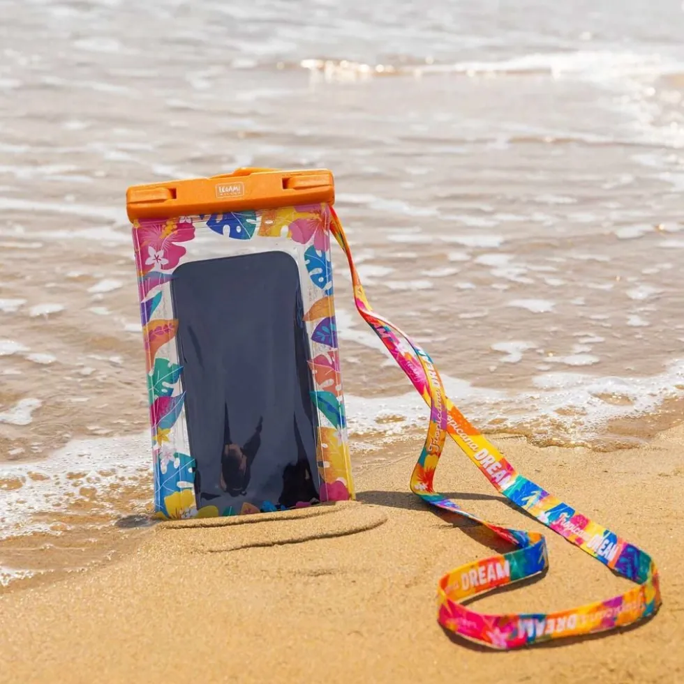 Vandtæt Mobilcover Tropicana Dream