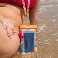 Vandtæt Mobilcover Tropicana Dream