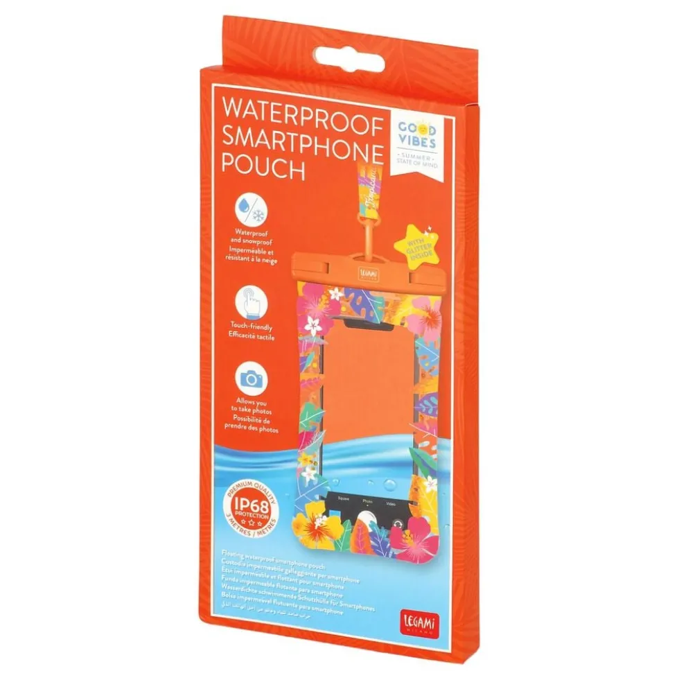 Vandtæt Mobilcover Tropicana Dream