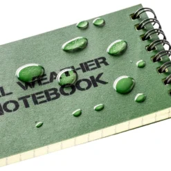 Vandtæt Notesbog