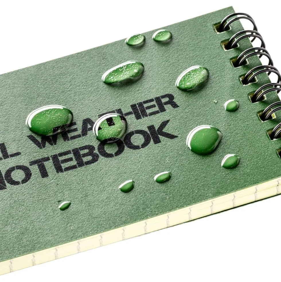 Vandtæt Notesbog