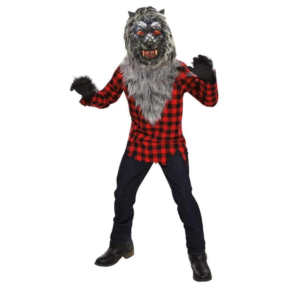 Varulv Børnekostume