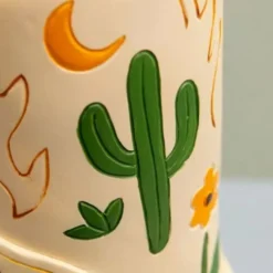 Vase Cowboystøvle Dancing