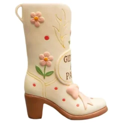 Vase Cowboystøvle Giddy Up