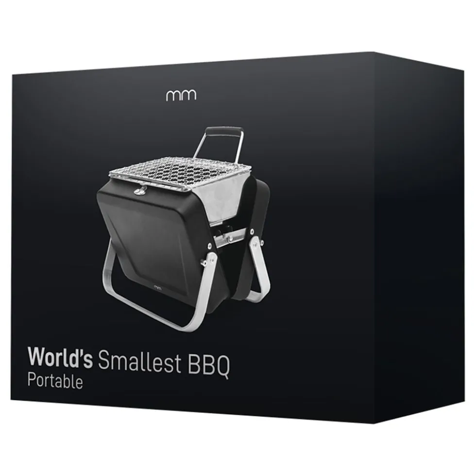 Verdens Mindste Grill