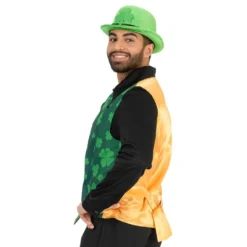 Vest St. Patricks Day