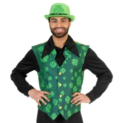 Vest St. Patricks Day