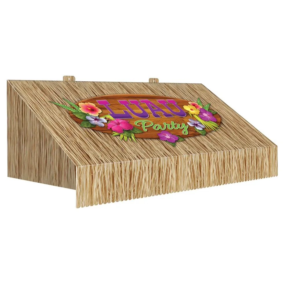 Vægdekoration Tiki Bar