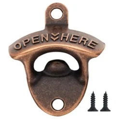 Vægmonteret Oplukker Open Here