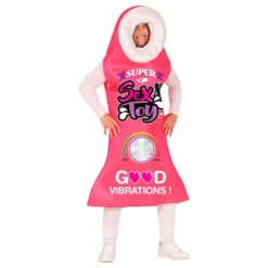 Vibrator Kostume