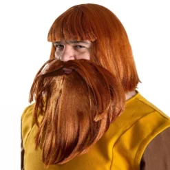 Vicke Viking Halvar Paryksæt