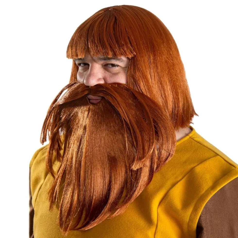 Vicke Viking Halvar Paryksæt