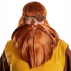 Vicke Viking Halvar Paryksæt