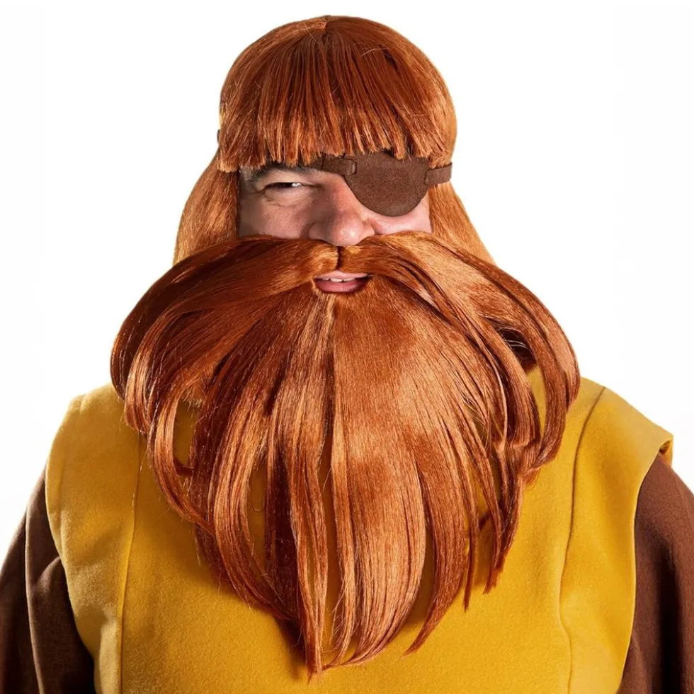 Vicke Viking Halvar Paryksæt