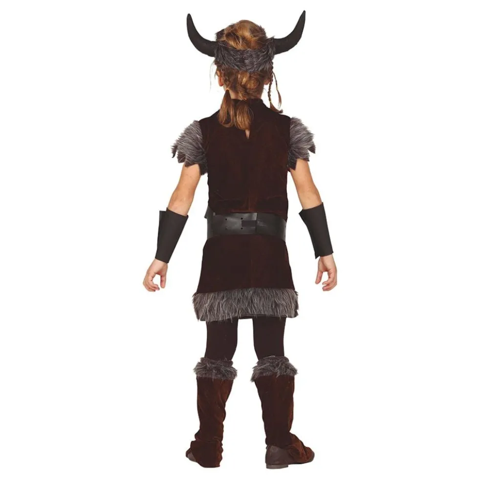 Viking Børnekostume