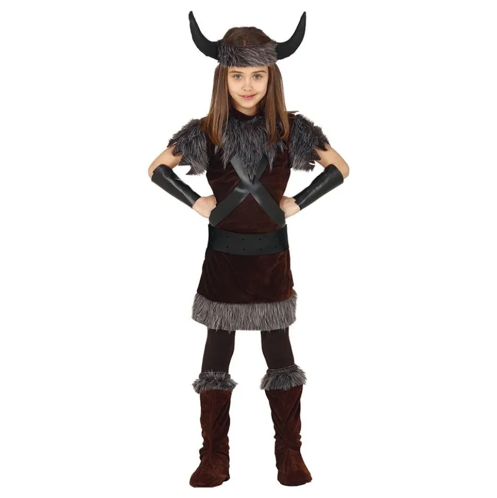 Viking Børnekostume
