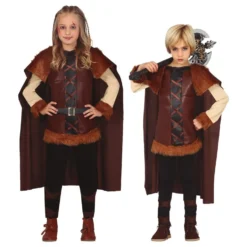 Viking Børnekostume