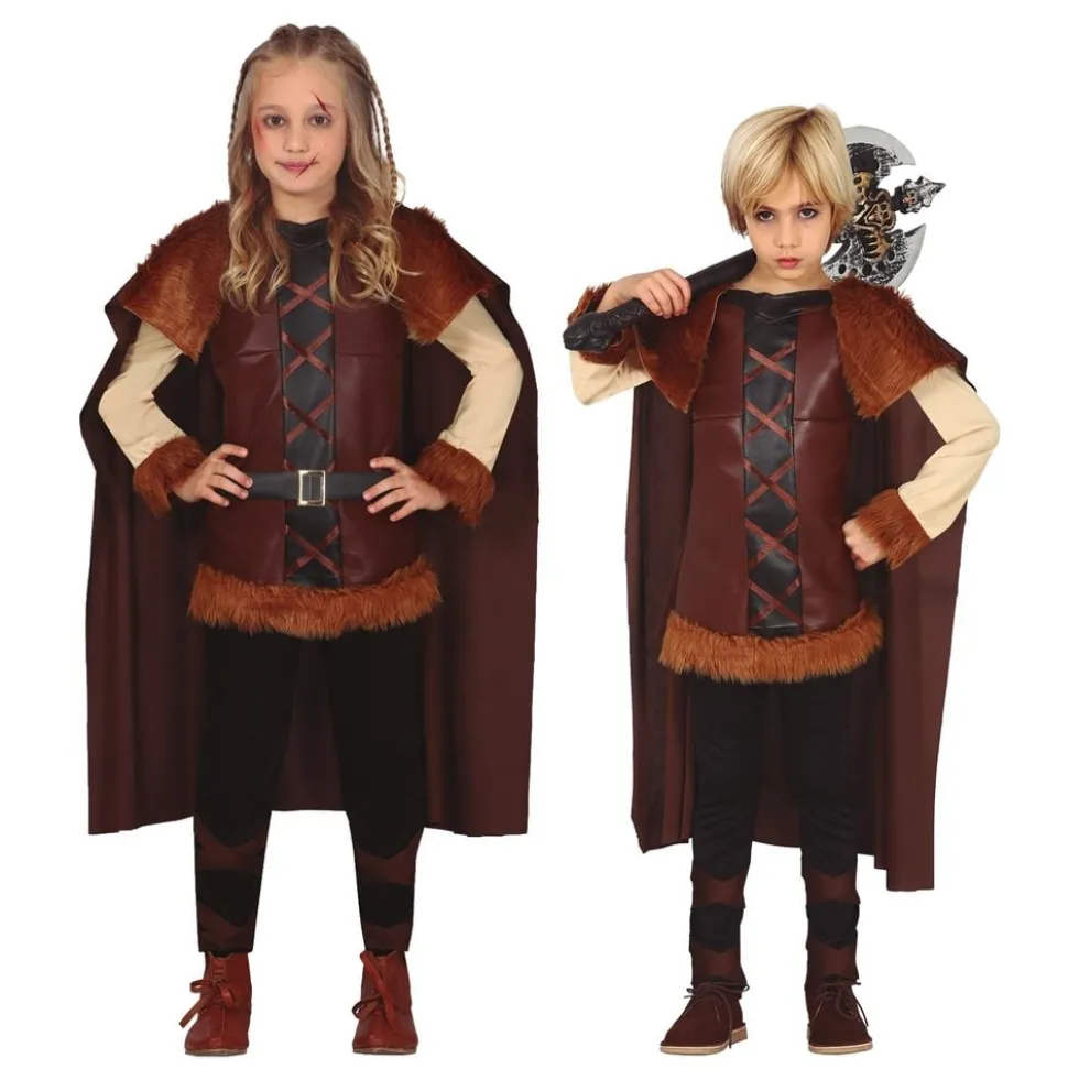 Viking Børnekostume