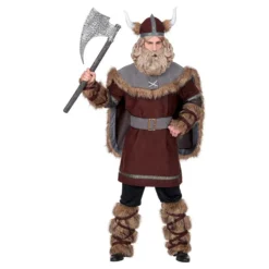 Viking Deluxe Kostume