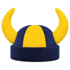Vikingehat Blågul