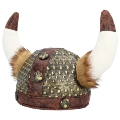 Vikingehjelm i Plys Harald