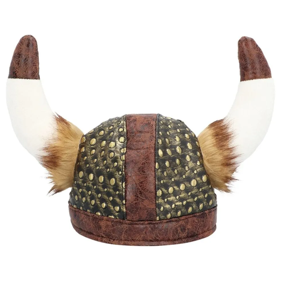 Vikingehjelm i Plys Harald