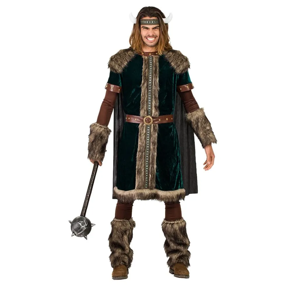 Viking Halvorsen Kostume