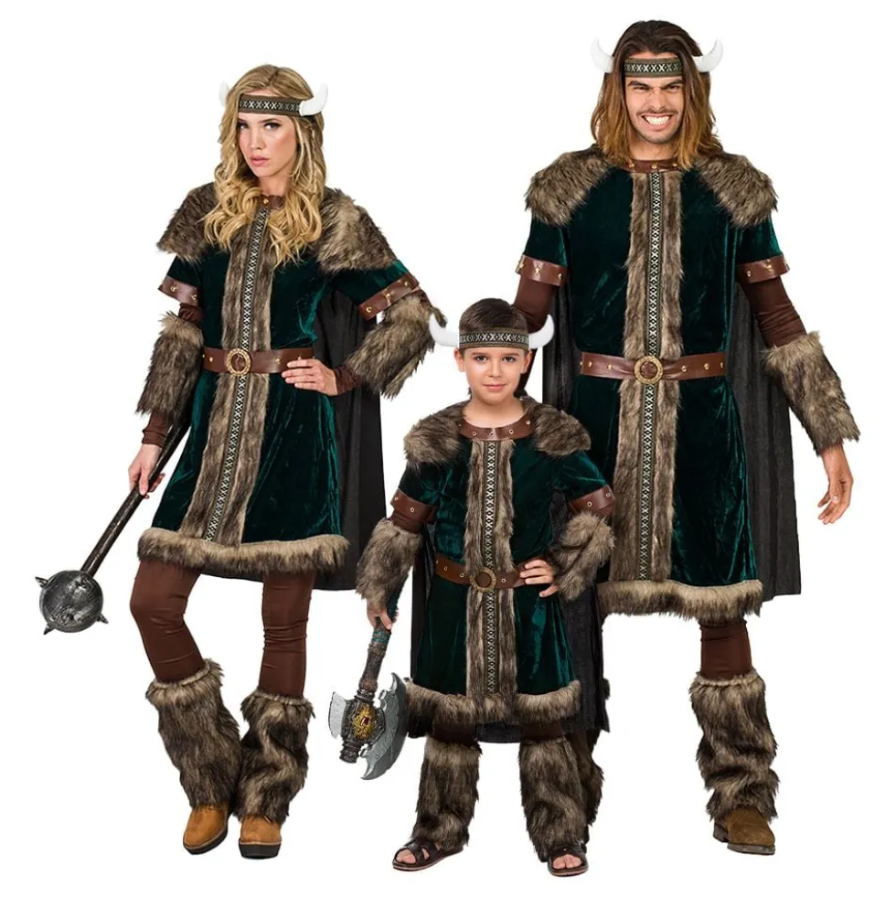Viking Halvorsen Kostume