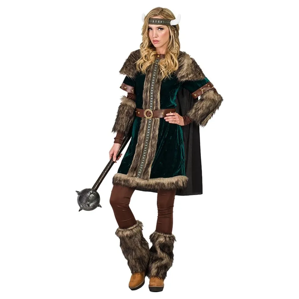 Viking Helga Kostume