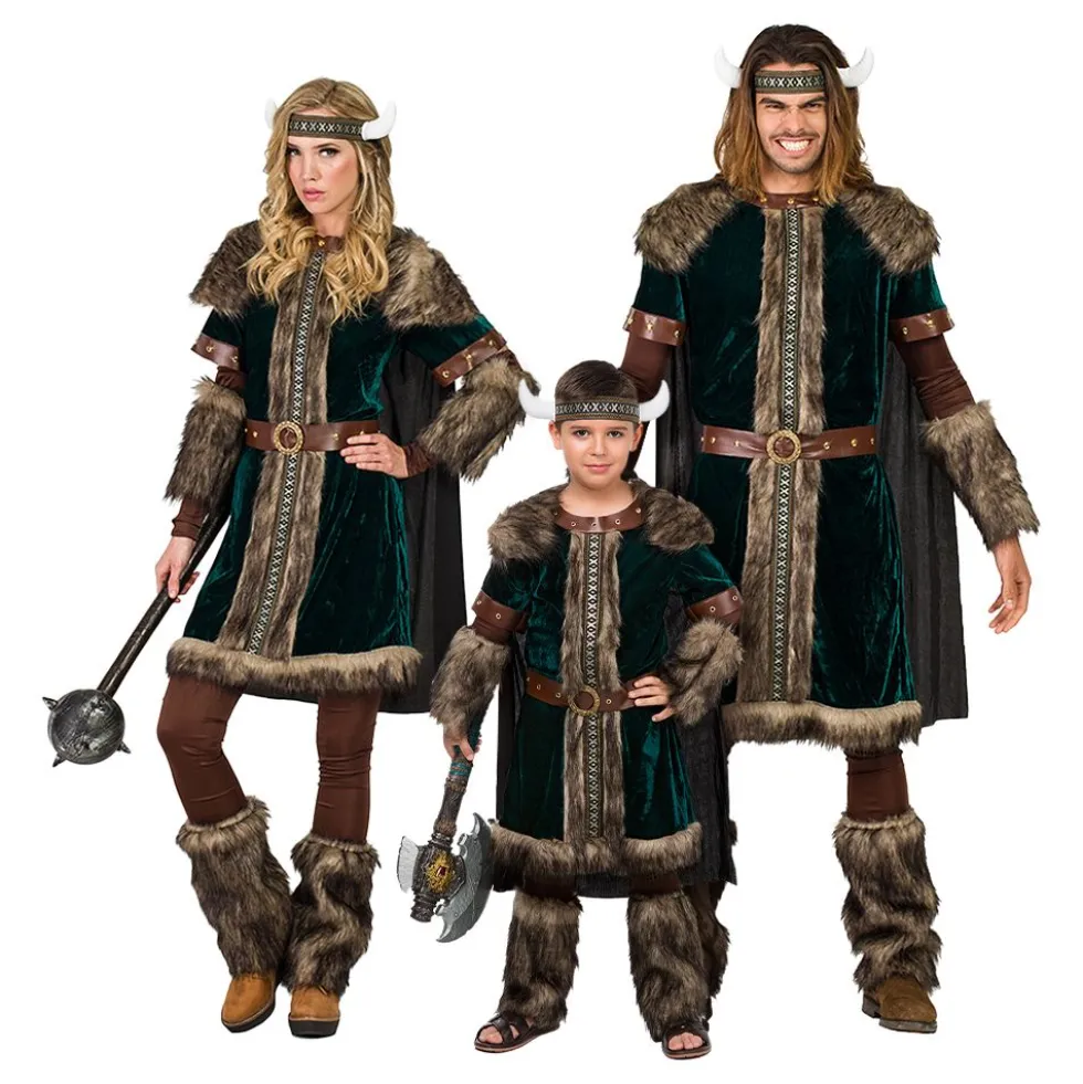 Viking Helga Kostume