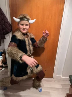 Viking Iverson Børnekostume
